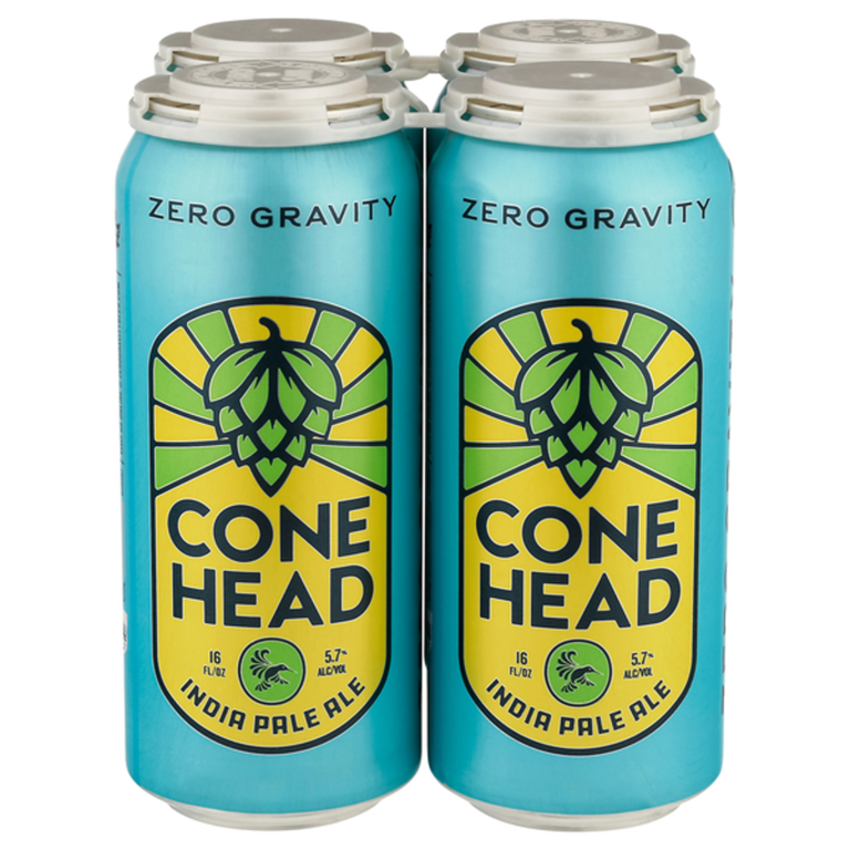 Zero Gravity Conehead 4 packs